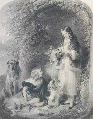 Lot 305 - After Sir Edwin Henry Landseer RA (1802-1873)