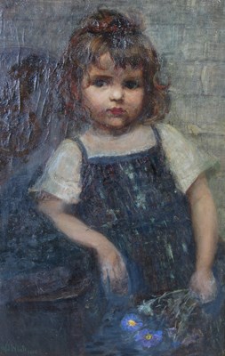 Lot 365 - Mary Macrae White (fl.1893-1919)