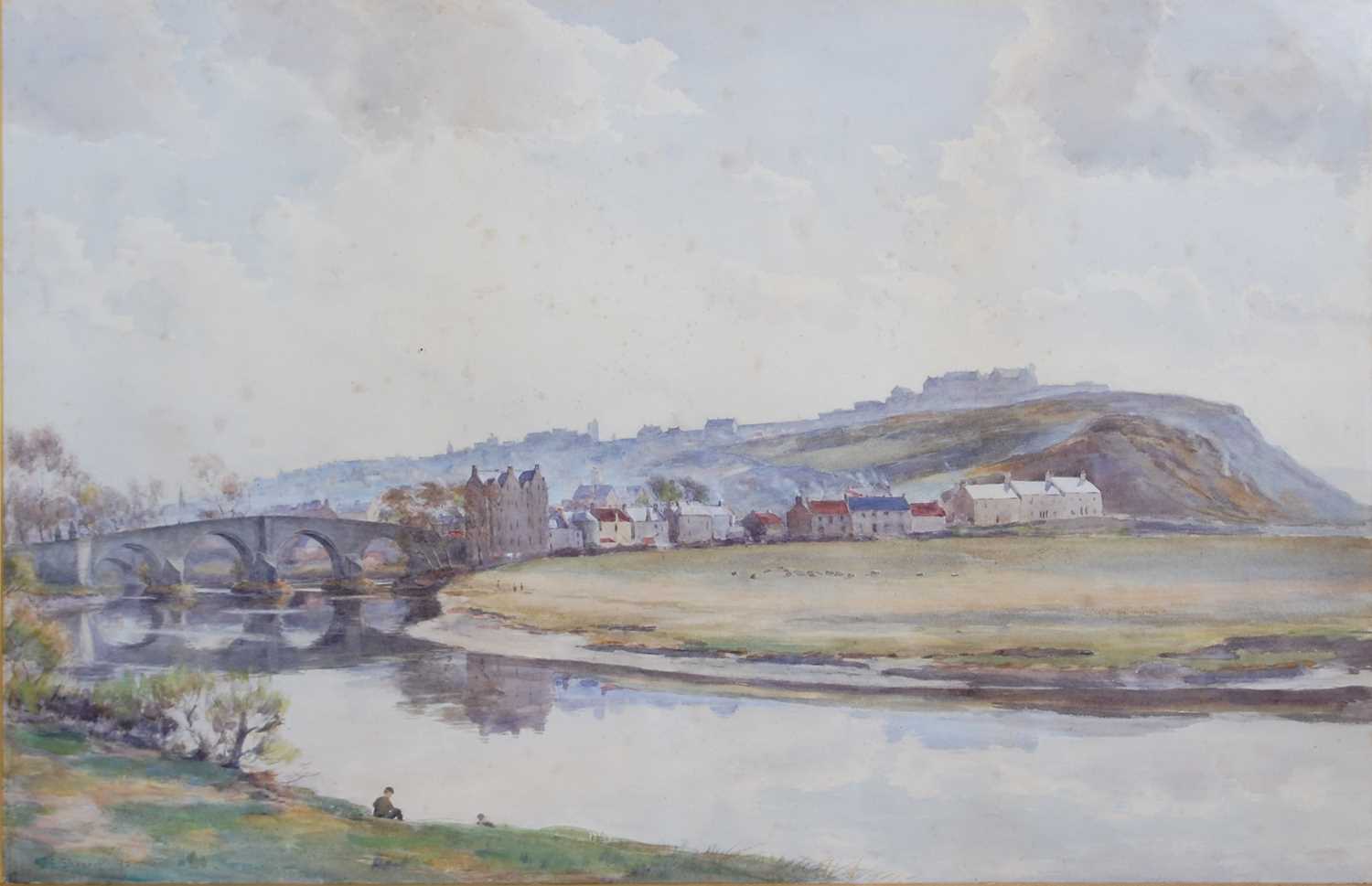 Lot 332 - James Elliot Shearer (1858-c.1940)