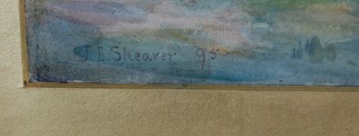 Lot 332 - James Elliot Shearer (1858-c.1940)