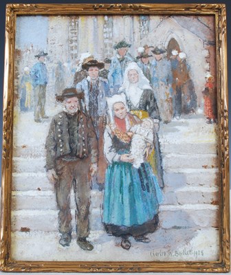 Lot 326 - Charles William Bartlett (1860-1940)