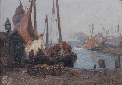 Lot 358 - William Watt Milne (1865-1949)