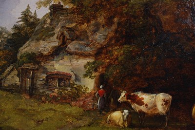 Lot 342 - John Dearman (active 1824-1857)