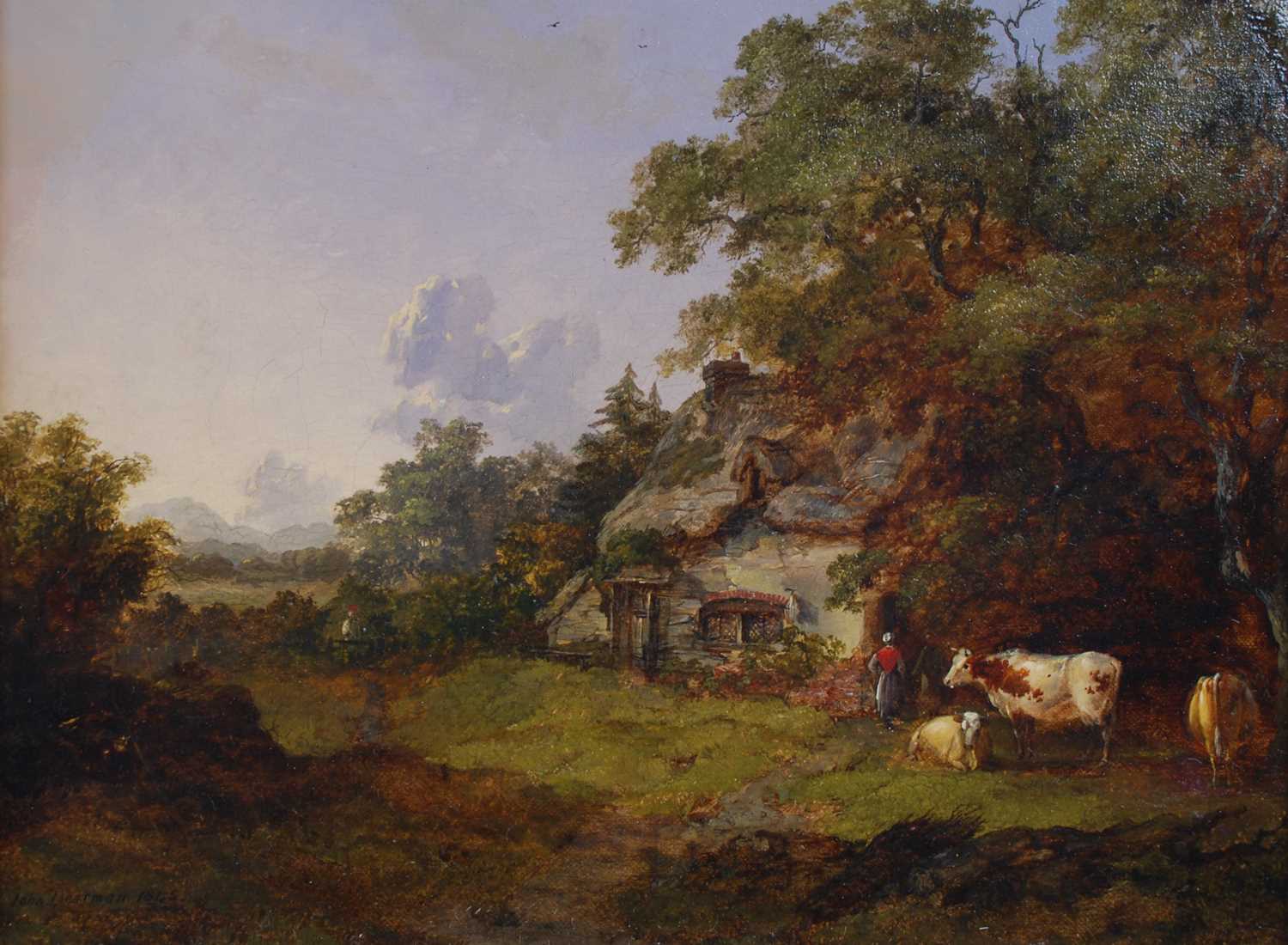 Lot 342 - John Dearman (active 1824-1857)
