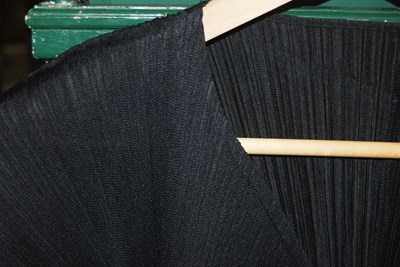 Lot 652 - A ladies Issey Miyake 'Pleats Please' jacket...