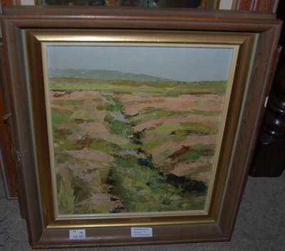 Lot 846 - A group of six framed pictures to include two...