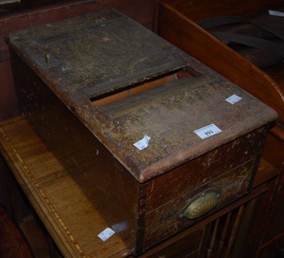 Lot 893 - G. H. Gledhill & Sons Ltd, a vintage wooden...
