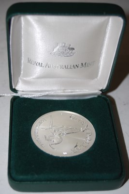 Lot 161 - A Royal Australian Mint Elizabeth II $1 one...