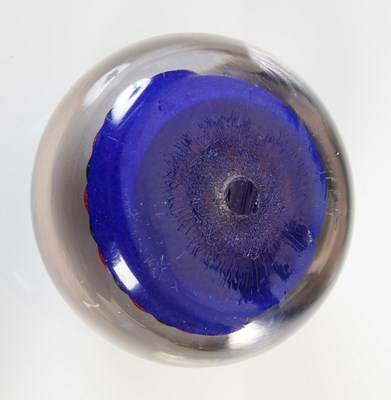Lot 469 - A collection of six Ysart paperweights,...