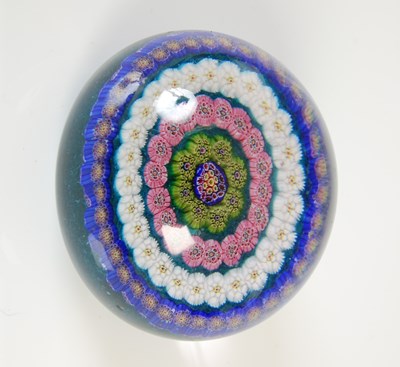 Lot 469 - A collection of six Ysart paperweights,...