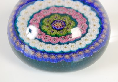 Lot 469 - A collection of six Ysart paperweights,...