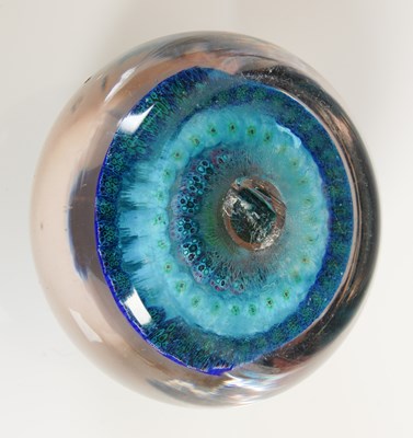 Lot 469 - A collection of six Ysart paperweights,...