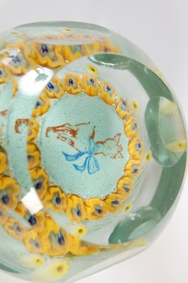 Lot 469 - A collection of six Ysart paperweights,...