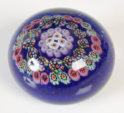 Lot 469 - A collection of six Ysart paperweights,...