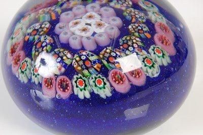Lot 469 - A collection of six Ysart paperweights,...