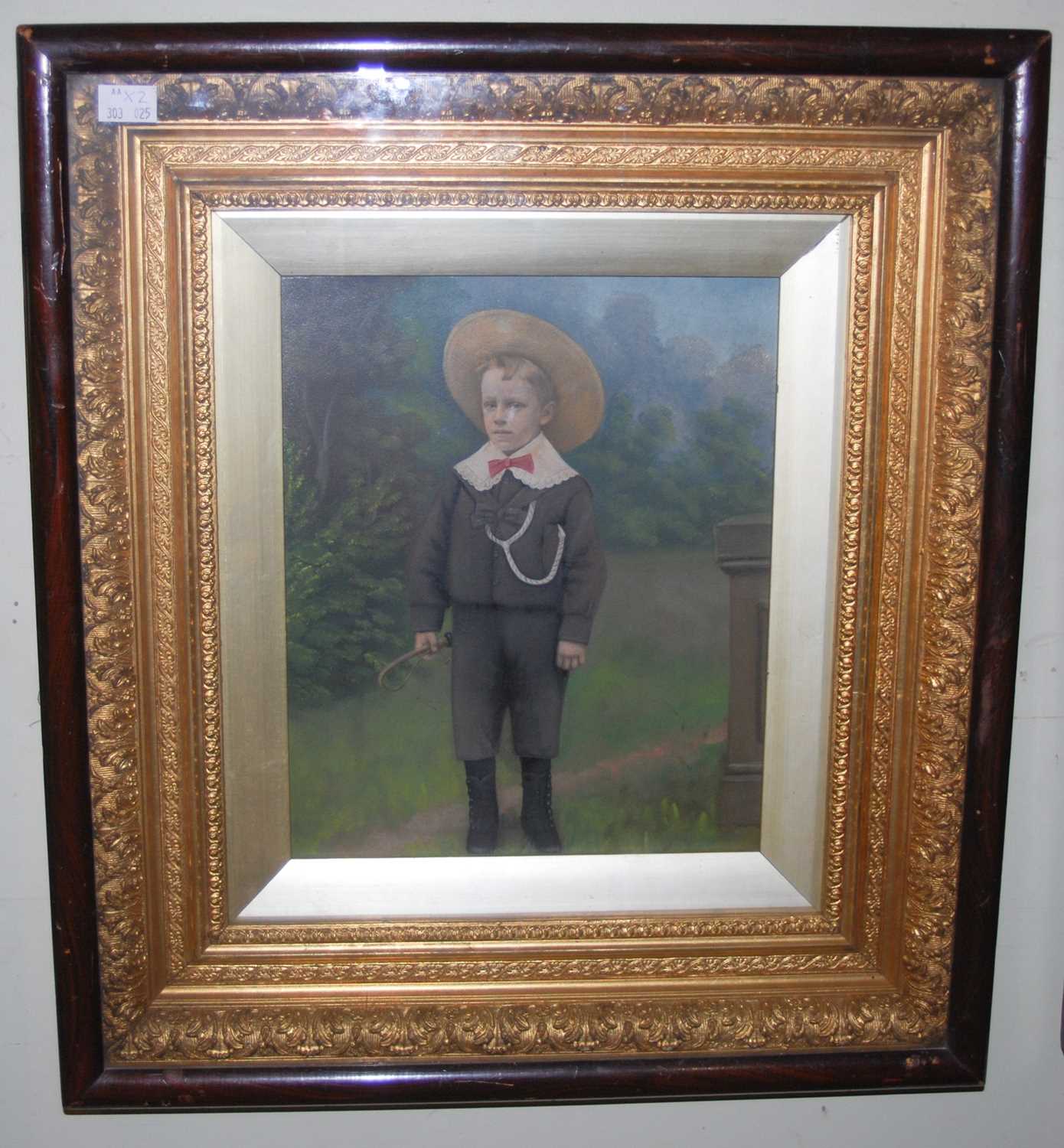 Lot 693 - Late 19th / early 20th century British school...