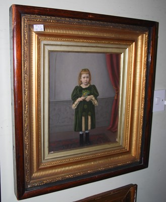 Lot 693 - Late 19th / early 20th century British school...