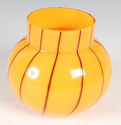 Lot 164 - Michael Powolny for Loetz, a Tango vase,...