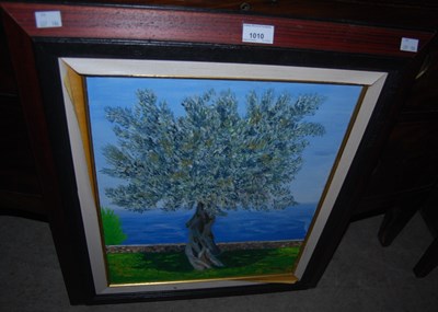 Lot 1010 - Francisco J Raja Torres, 'Sapredisso Olive',...