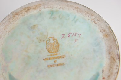 Lot 492 - A Wedgwood Fairyland lustre vase, designed by...