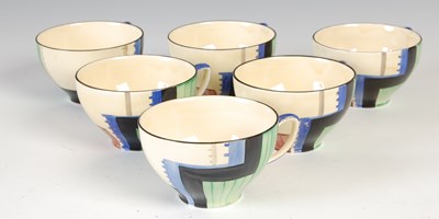 Lot 499 - Susie Cooper for Gray's Pottery, a...