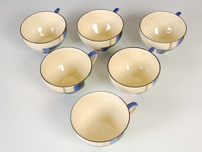 Lot 499 - Susie Cooper for Gray's Pottery, a...