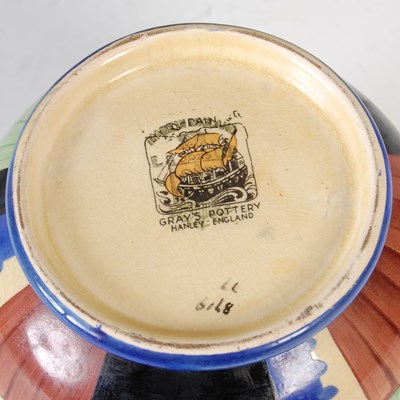 Lot 499 - Susie Cooper for Gray's Pottery, a...