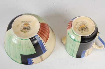 Lot 499 - Susie Cooper for Gray's Pottery, a...