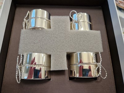 Lot 365 - Vera Wang for Wedgwood - four boxed sets...