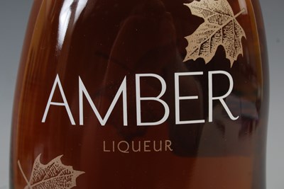 Lot 285 - One bottle of The Macallan, Amber Liqueur,...