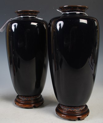 Lot 195 - A pair of late 19th/ early 20th century...