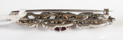Lot 41 - A late 19th / early 20th century white metal,...