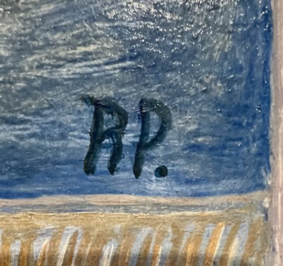 Lot 536 - Joanna Carrington AKA Reginald Pepper...