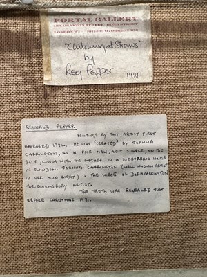 Lot 536 - Joanna Carrington AKA Reginald Pepper...