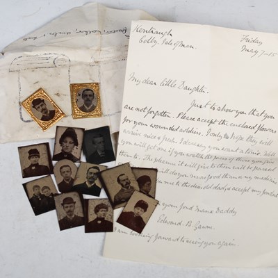 Lot 215 - Photography interest: a group of thirteen...