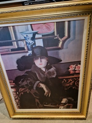 Lot 650 - A large group of decorative pictures and...