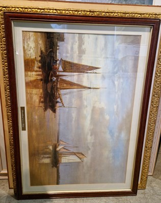 Lot 650 - A large group of decorative pictures and...