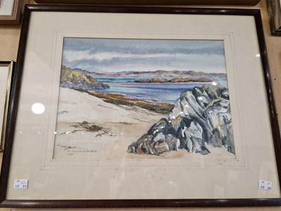 Lot 618 - M. MacLaren Watson  
Sand Eels Bay, Iona...