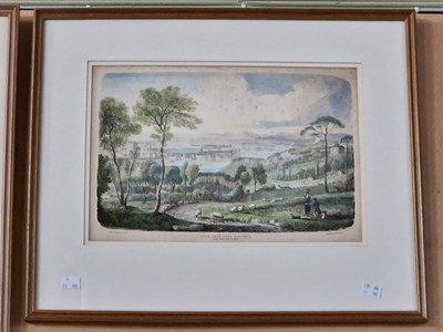 Lot 619 - After David Octavious Hill  
Perth, scene from...