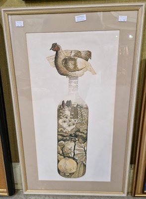 Lot 555 - Barbara Robertson (20th century) Bottled Italy...