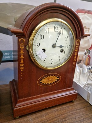 Lot 260 - A reproduction Edwardian style mahogany and...