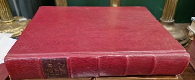 Lot 272 - One volume of 'The Salmon Fly: How to Dress It...