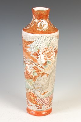 Lot 612 - A late 19th/ early 20th century Japanese...