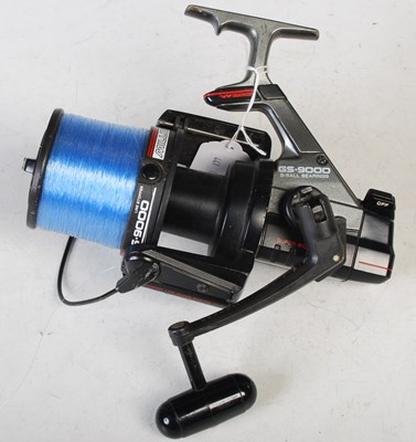 Lot 233 - Fishing interest: a vintage Daiwa 'Millionmax'...