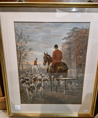 Lot 698 - After B. Hubbard 'Cure-All, Winner of the...
