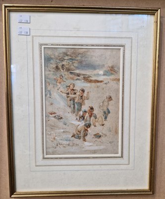 Lot 513 - James Watterston Herald (1859-1914) Winter...