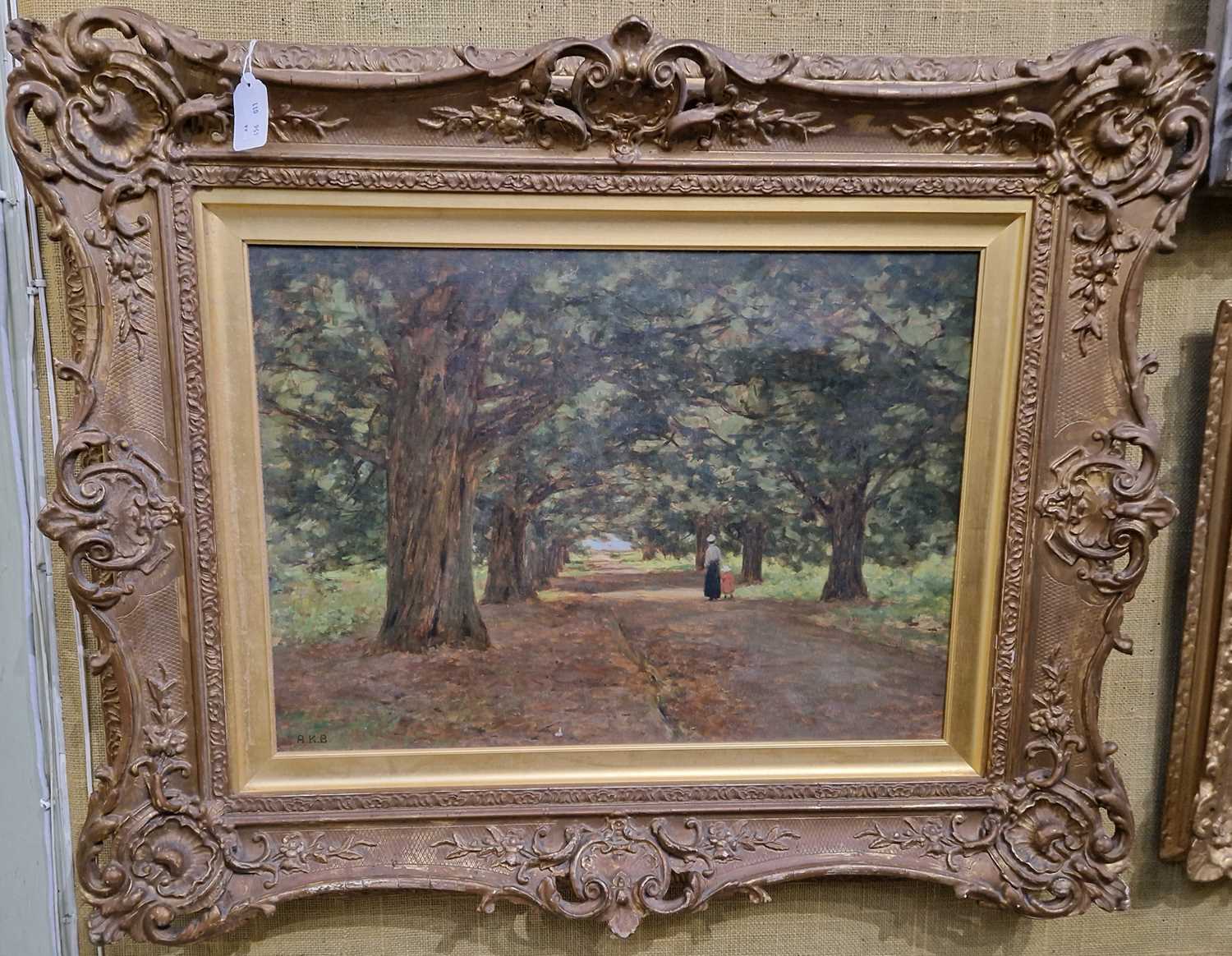 Lot 517 - Alexander Kellock Brown RSA RSW RI