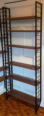 Lot 754 - A collection of mid-century Ladderax...