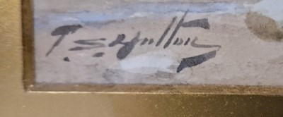 Lot 538 - Thomas Swift Hutton (1865 - 1935) 'St Mary's...