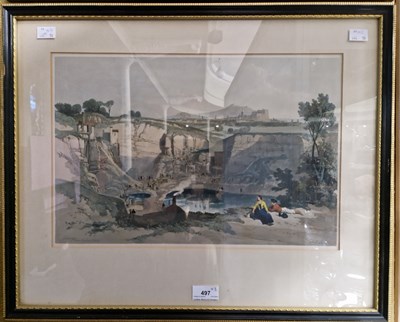 Lot 497 - Three prints to include 'The Experimental...